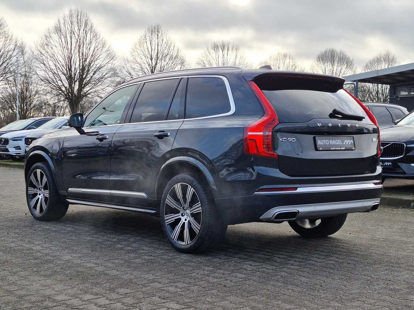 Volvo  T8 AWD Inscription Plug-In PANO