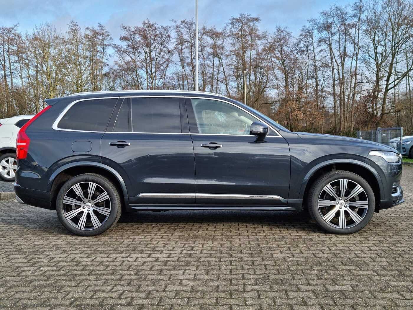 Volvo  T8 AWD Inscription Plug-In PANO