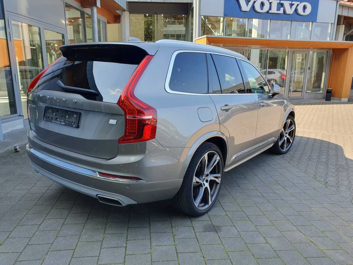 Volvo  T8 AWD Inscription Expr.