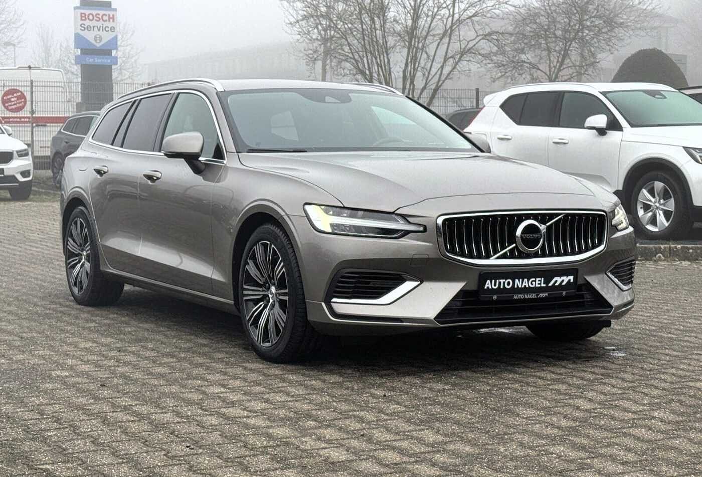 Volvo  T6 Twin Engine Inscription Navi/Autom. /Klima