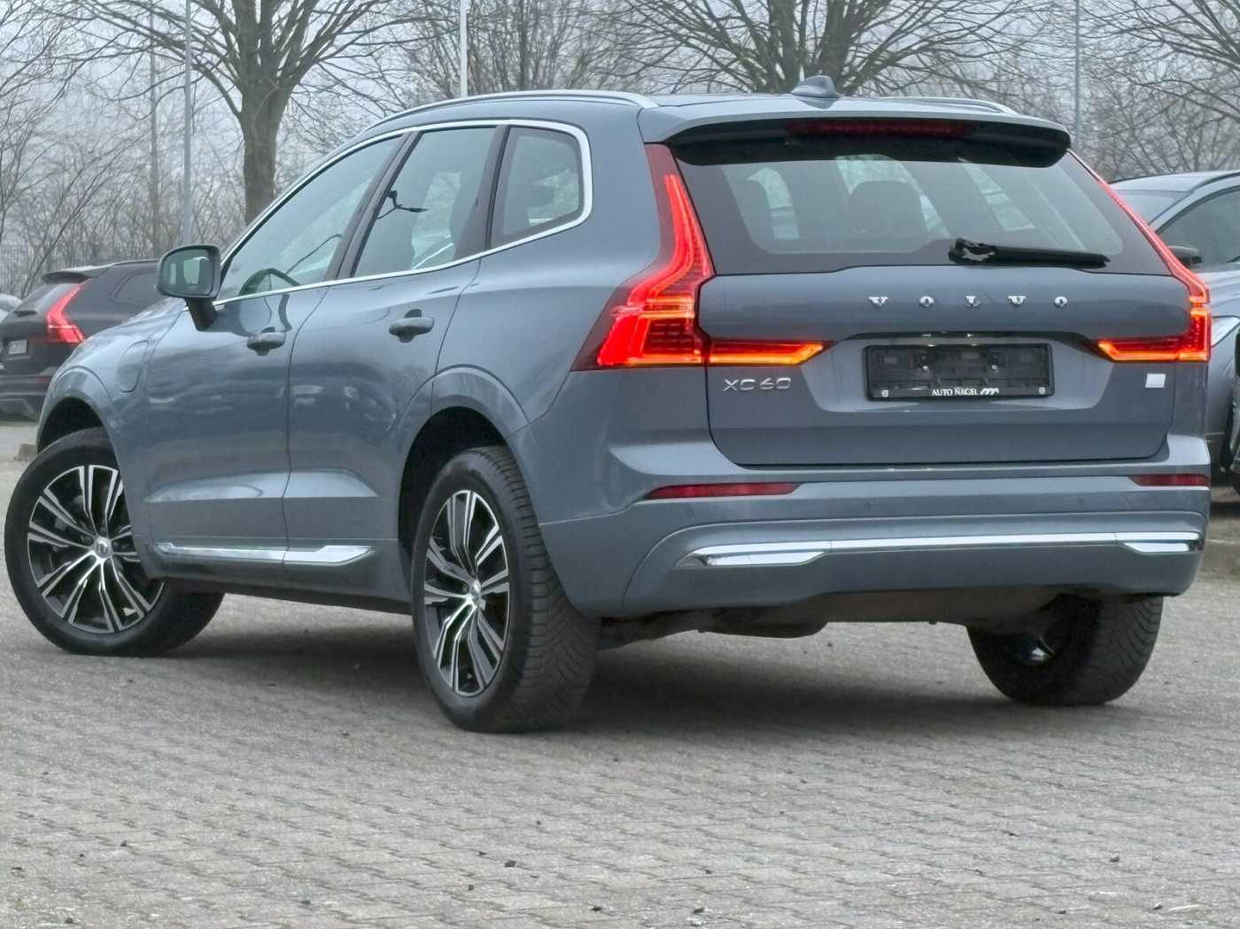 Volvo  T6 AWD Inscription Plug-In SD/Keyless-Start