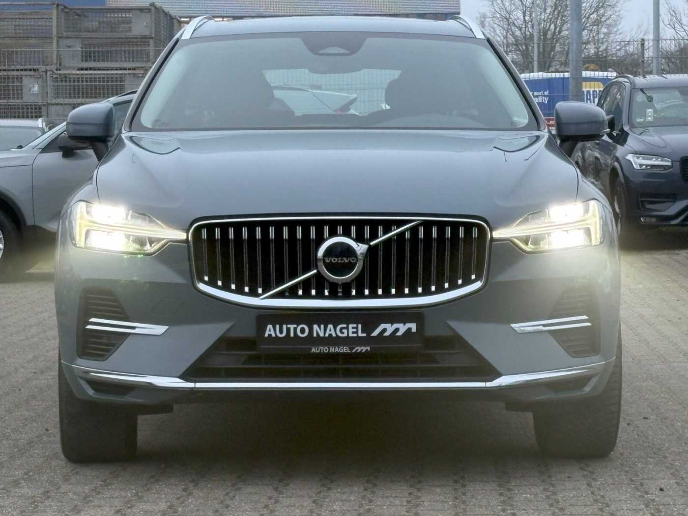 Volvo  T6 AWD Inscription Plug-In SD/Keyless-Start