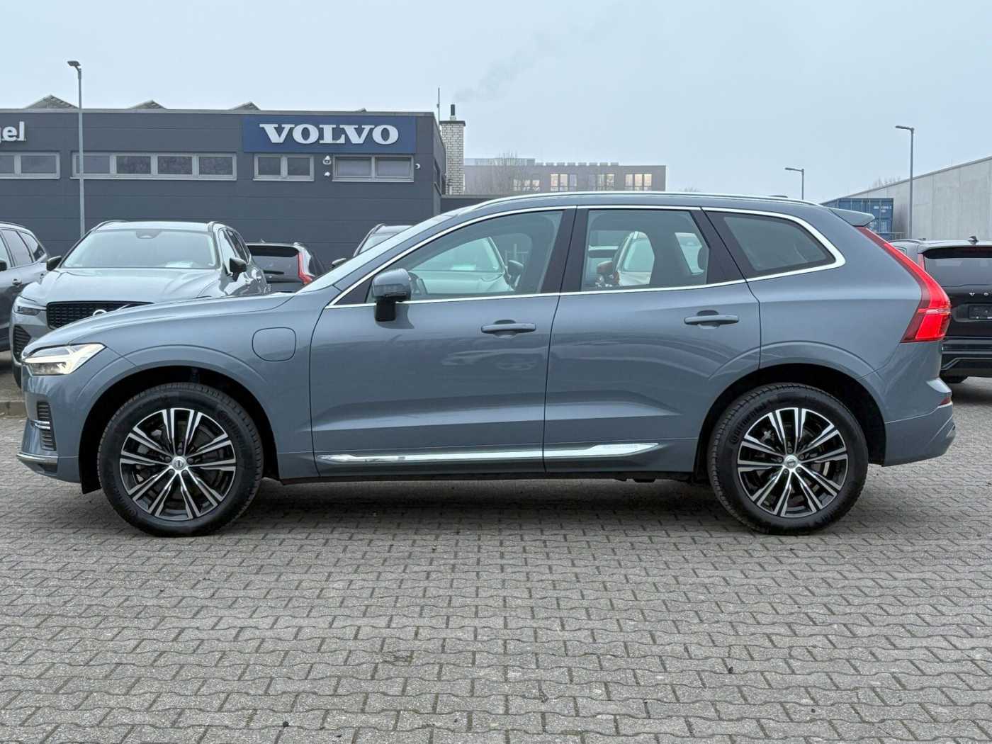 Volvo  T6 AWD Inscription Plug-In SD/Keyless-Start