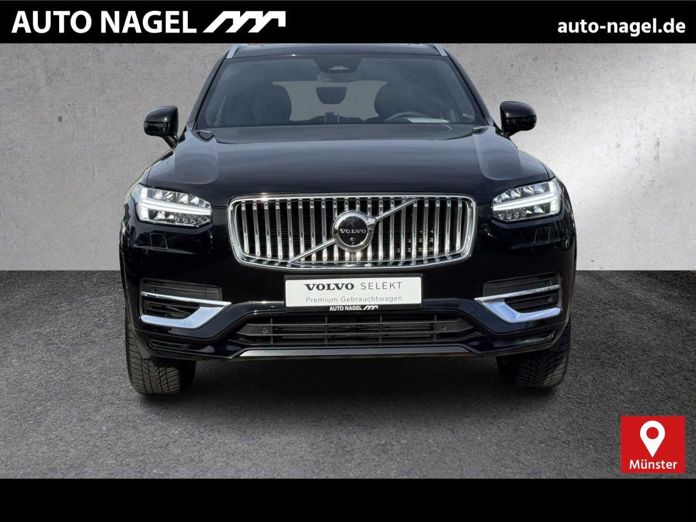 Volvo  Recharge T8 Plus Bright PANO
