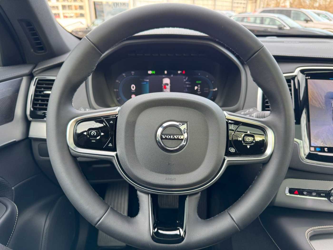 Volvo  Recharge T8 Plus Bright PANO