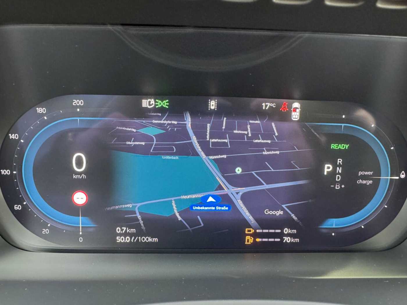 Volvo  Recharge T8 Plus Bright PANO