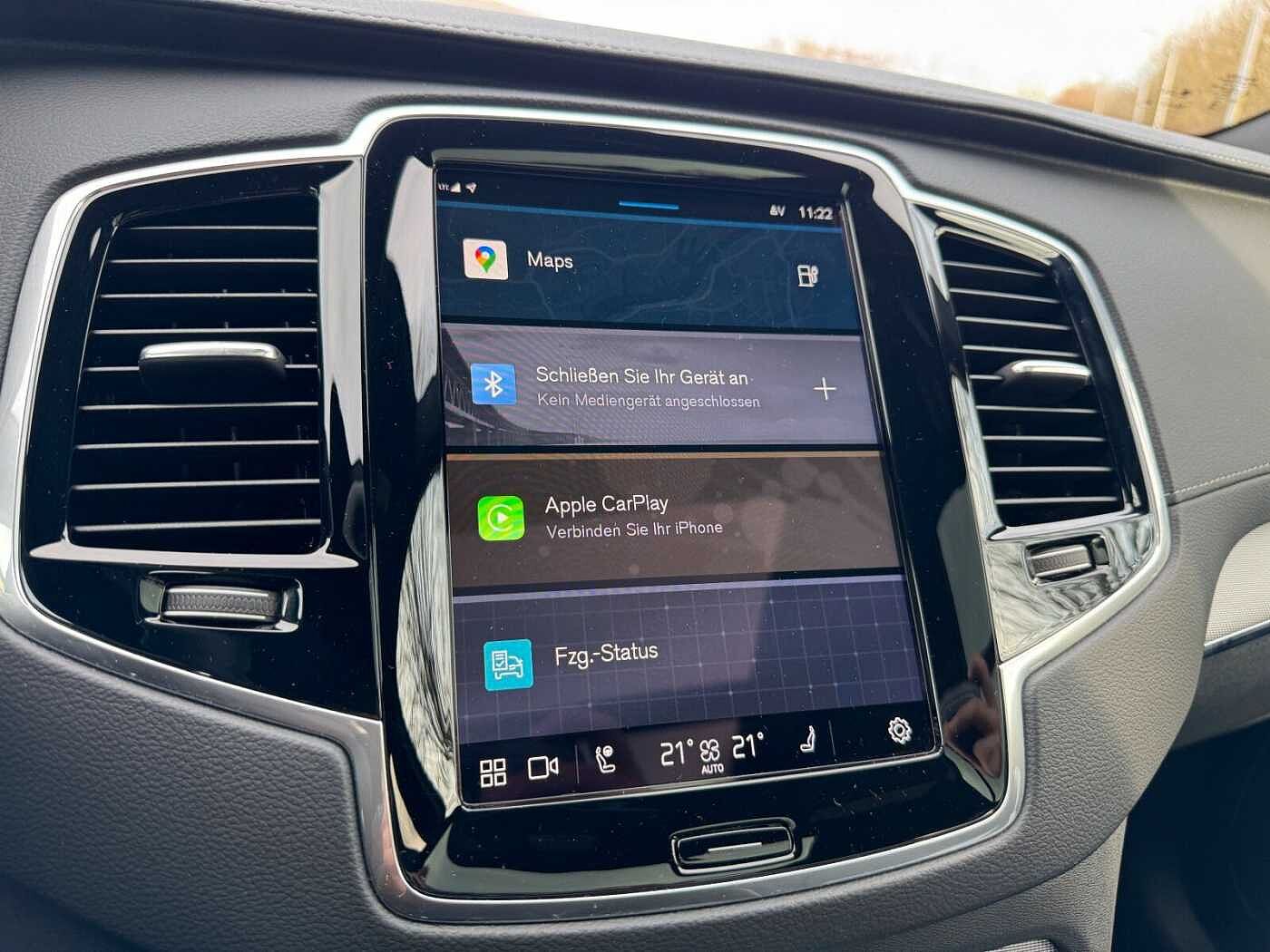 Volvo  Recharge T8 Plus Bright PANO