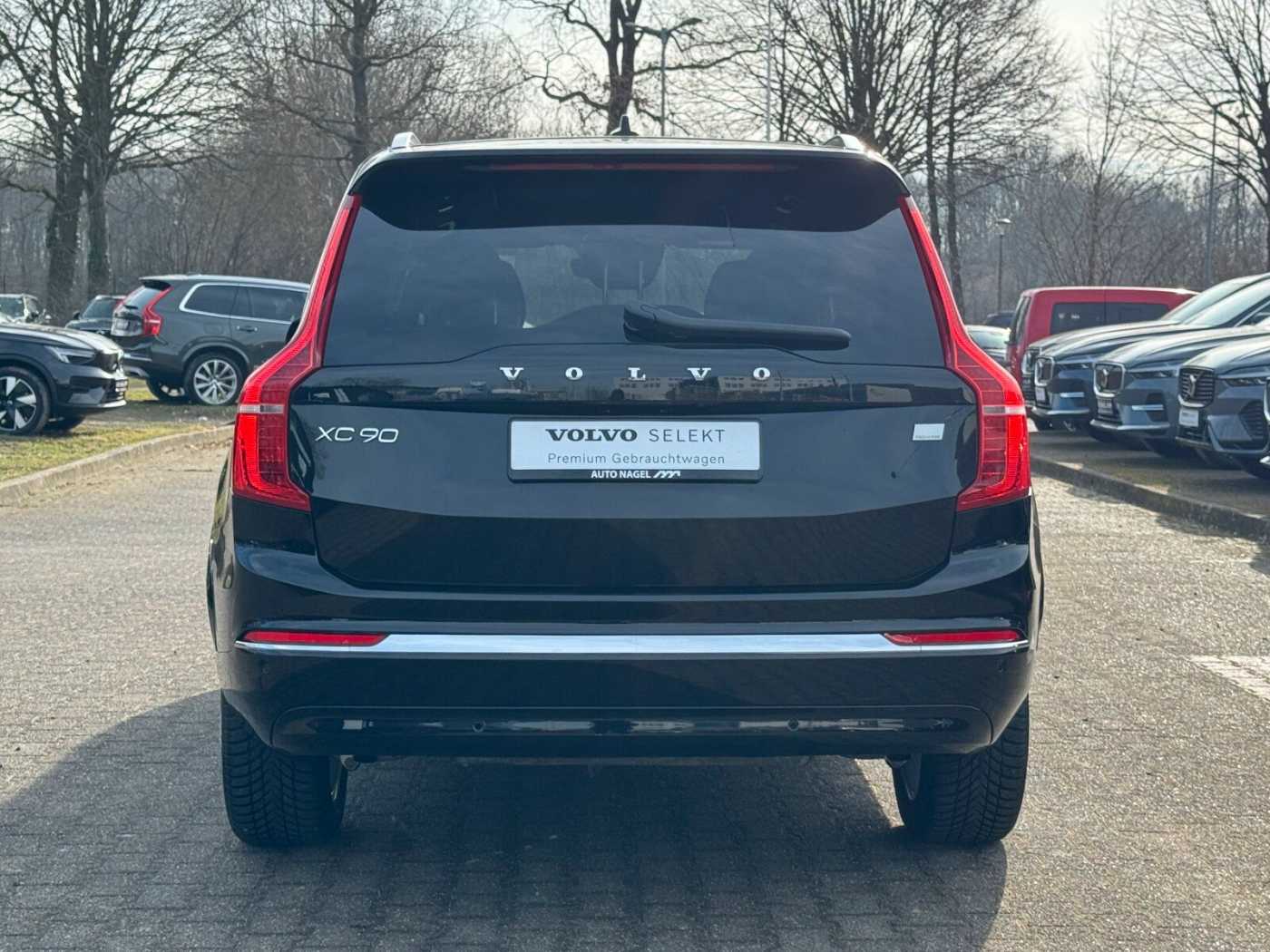 Volvo  Recharge T8 Plus Bright PANO