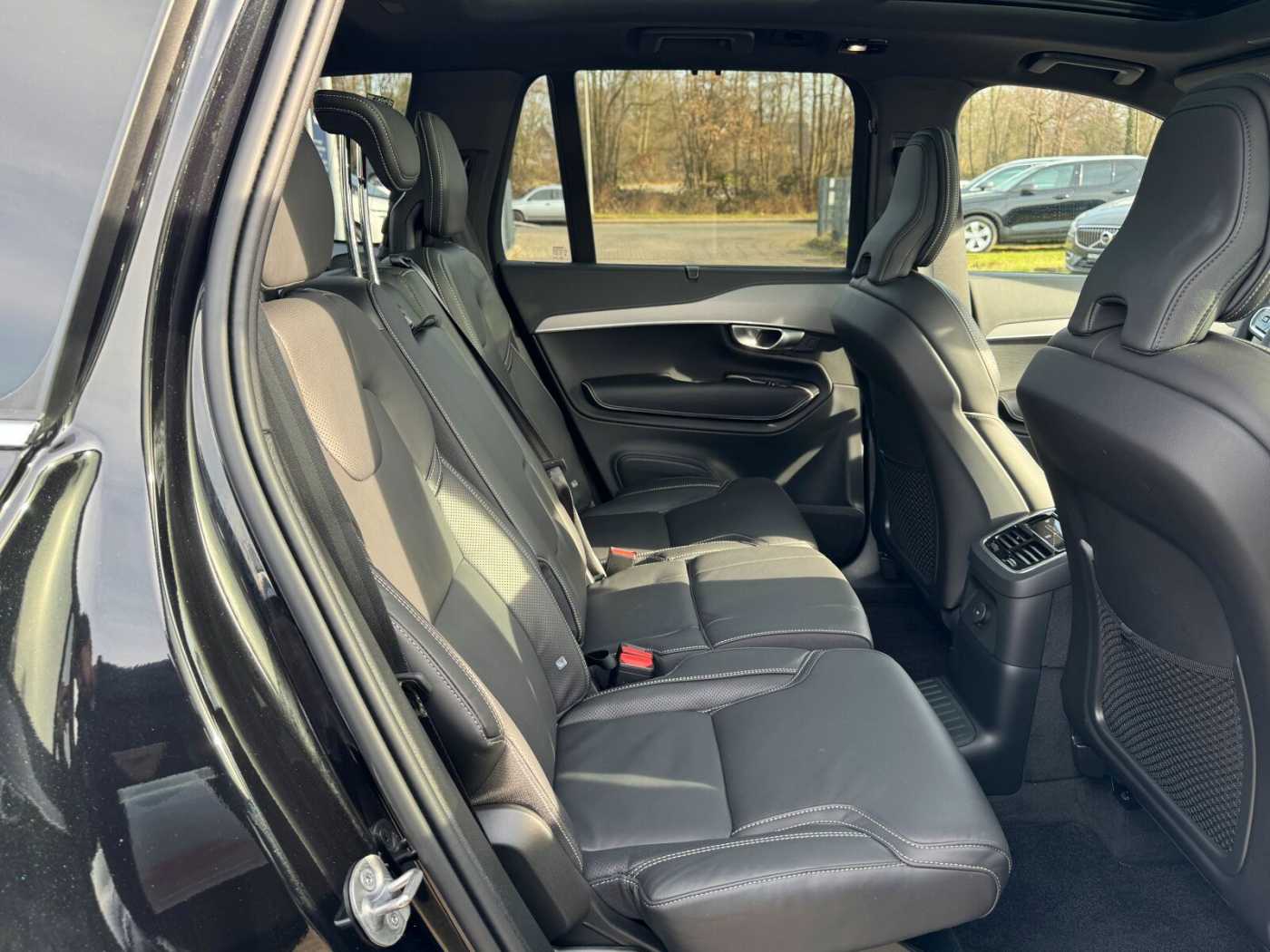 Volvo  Recharge T8 Plus Bright PANO