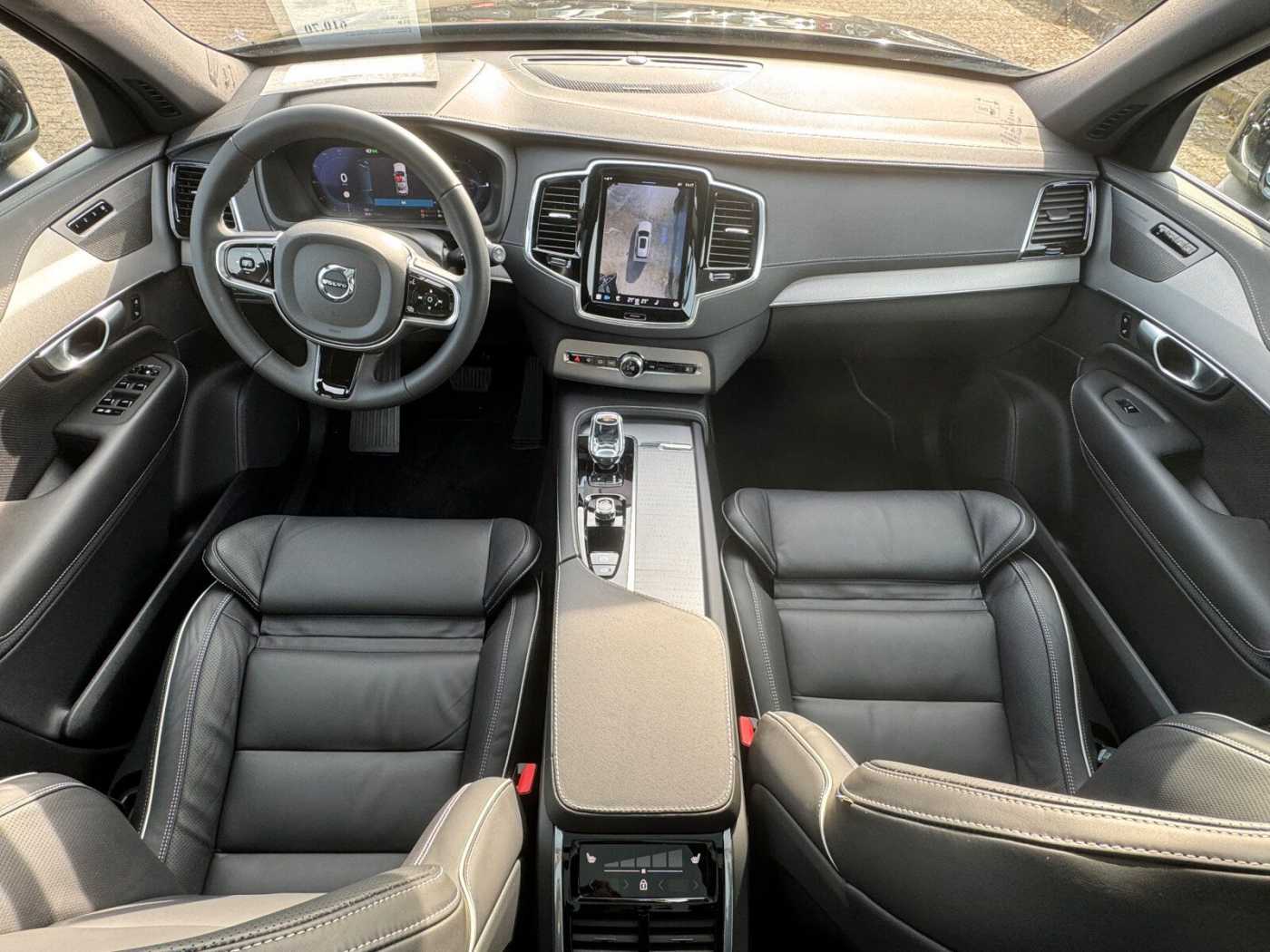 Volvo  Recharge T8 Plus Bright PANO