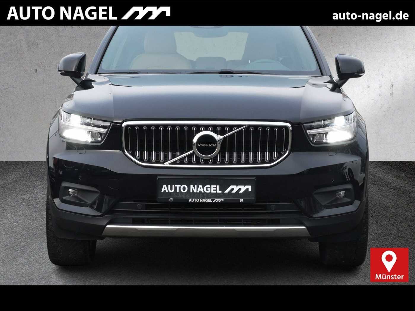 Volvo  T5 TwinEng Inscription Plug-In Navi | Autom