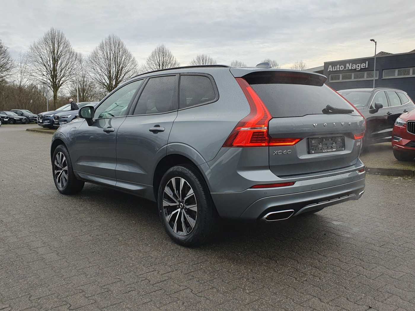 Volvo  T8 Twin Engine AWD R Design Plug-In Navi/SD