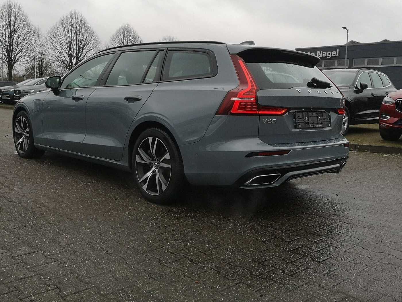 Volvo  T6 Twin Engine AWD R Design Plug-In Navi/SHD