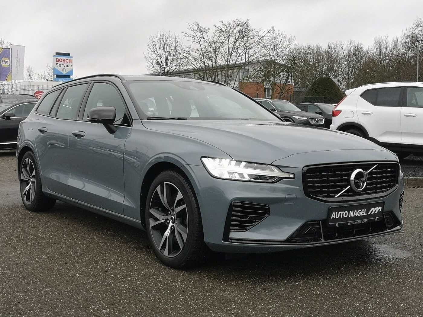 Volvo  T6 Twin Engine AWD R Design Plug-In Navi/SHD