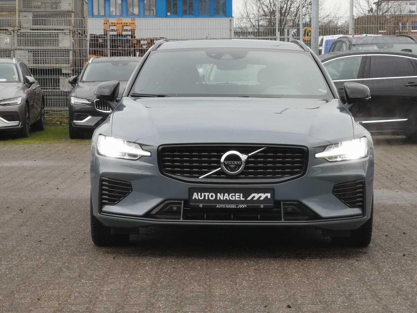 Volvo  T6 Twin Engine AWD R Design Plug-In Navi/SHD