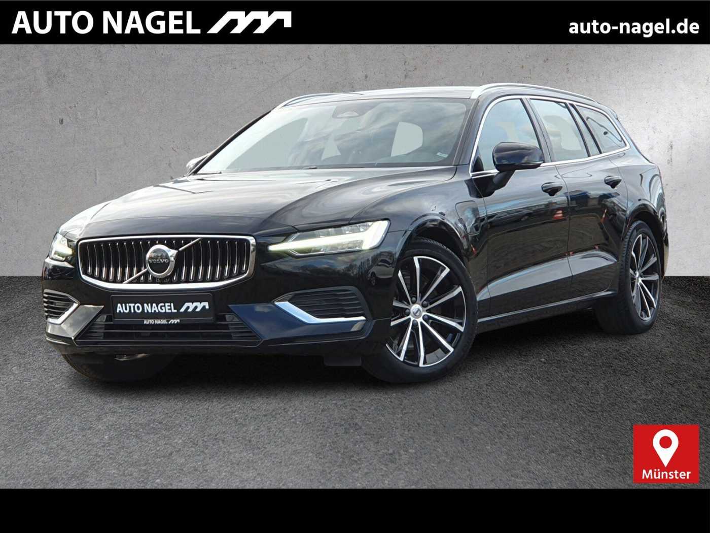 Volvo  T6 Twin Engine AWD Core Plug-In Standheizung