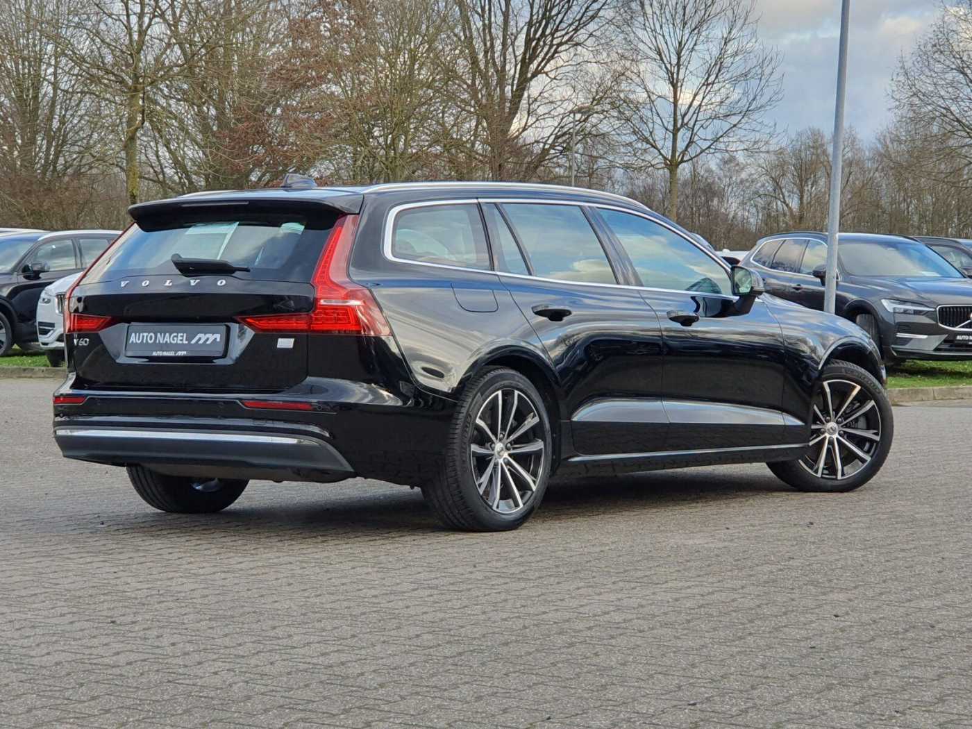 Volvo  T6 Twin Engine AWD Core Plug-In Standheizung