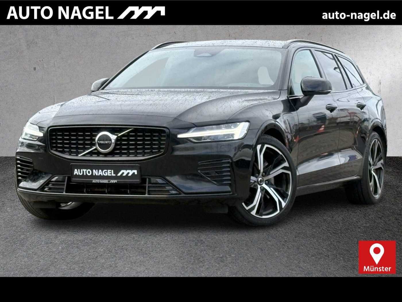 Volvo  T6 Twin Engine AWD Plus Dark Plug-In Autom.