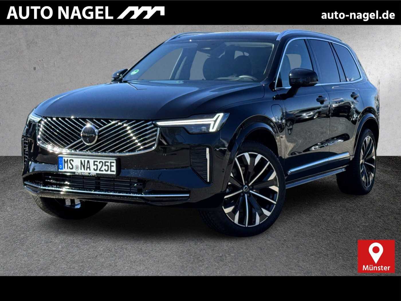 Volvo  T8 Facelift Ultra Bright AHK|PANO|