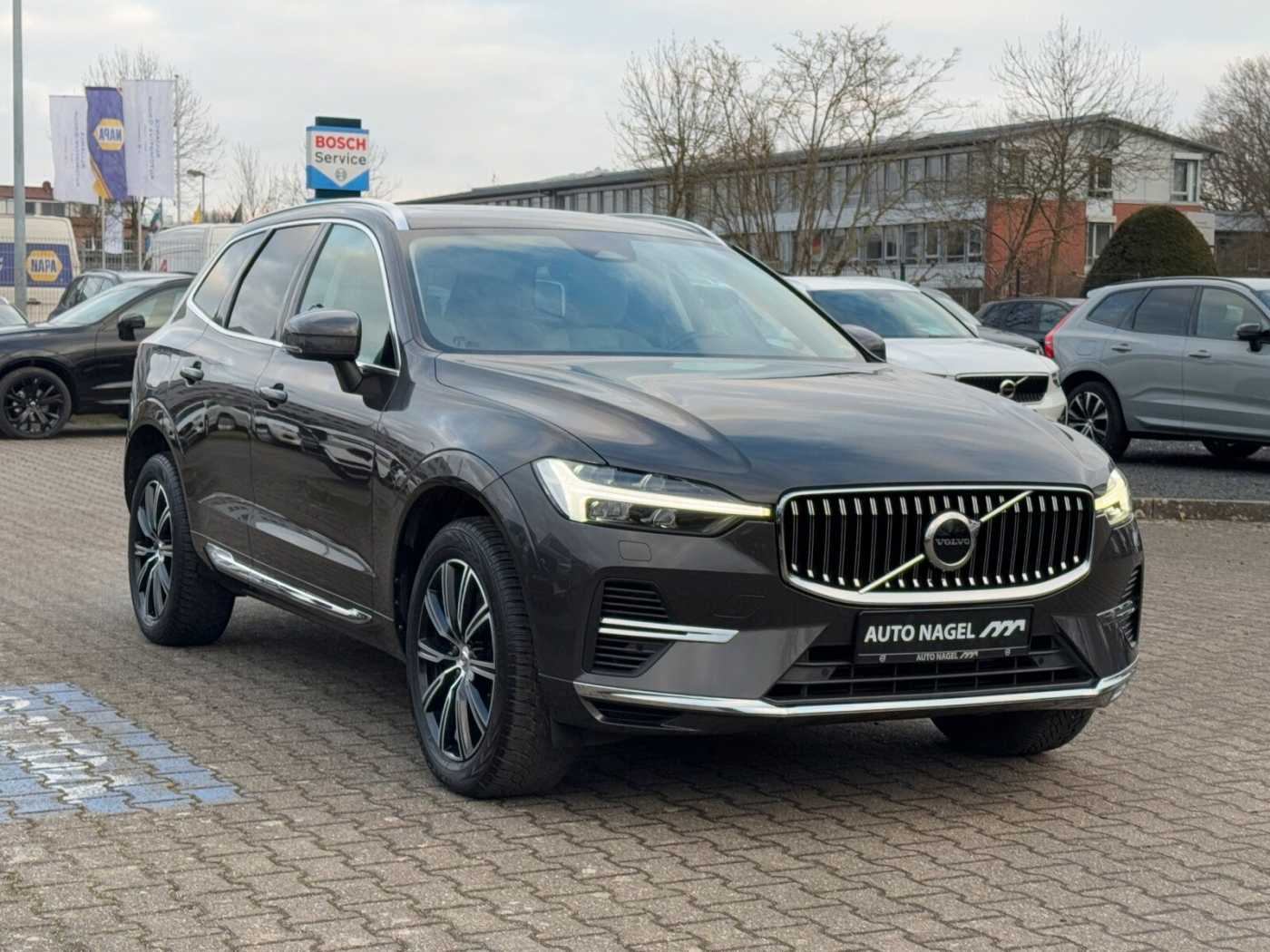 Volvo  T6 AWD Inscription Plug-In SD/Autom. /Klima