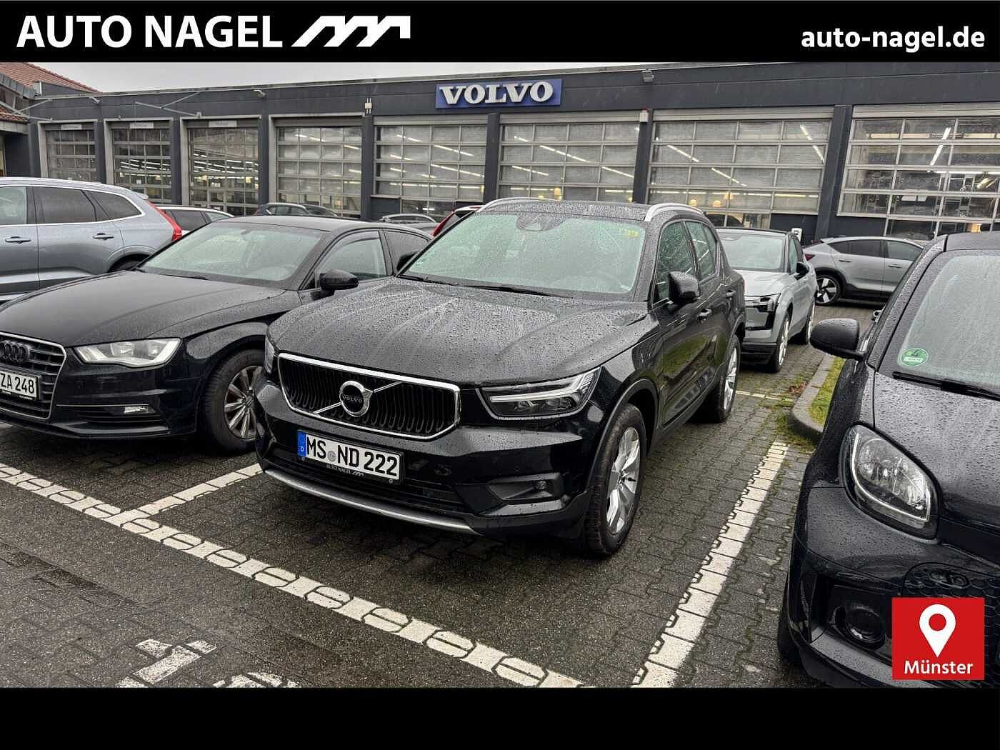 Volvo  D3 2WD Momentum Pro Navi/KeylessStart/Klima