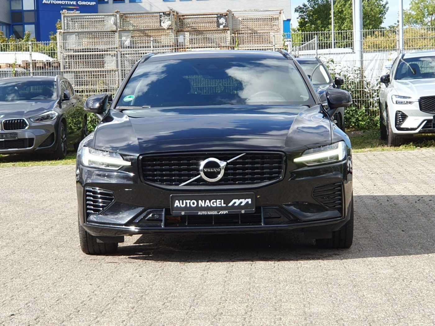 Volvo  T6 Twin Engine AWD R-Design