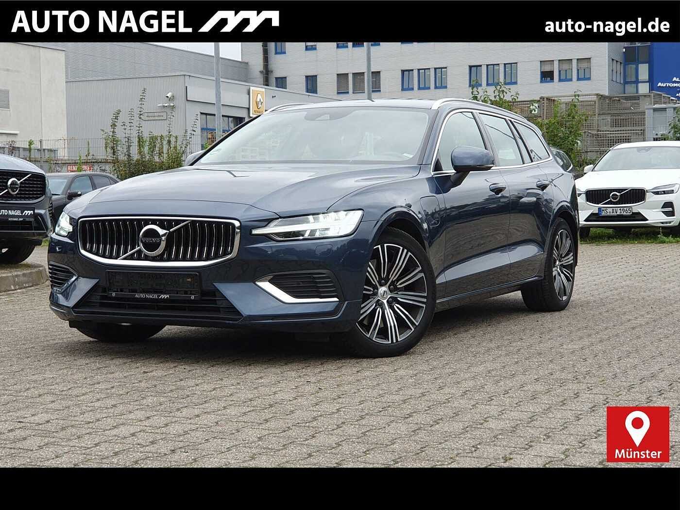 Volvo  T6 Twin Engine AWD Inscription Plug-In (E6d)