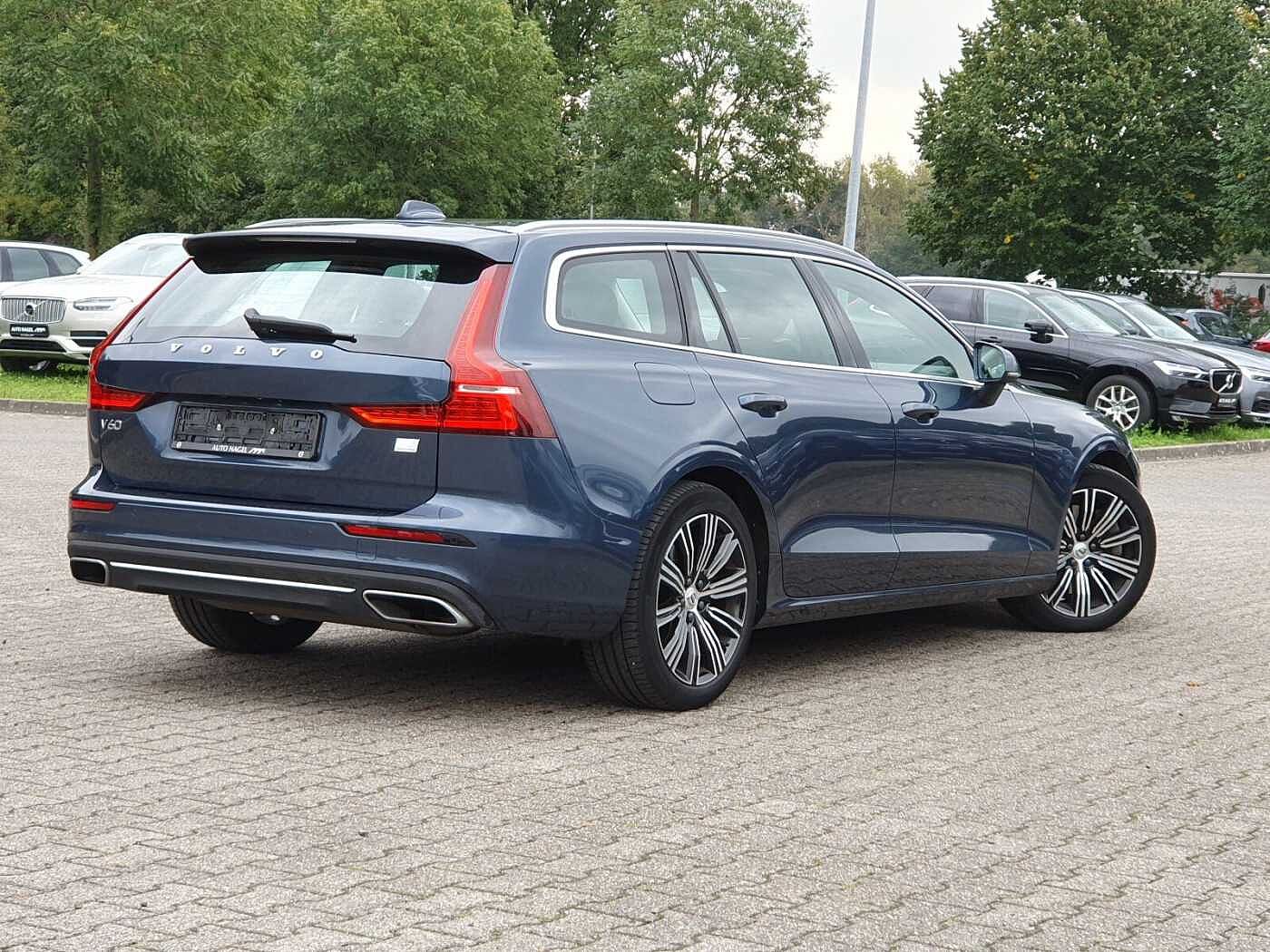 Volvo  T6 Twin Engine AWD Inscription Plug-In (E6d)