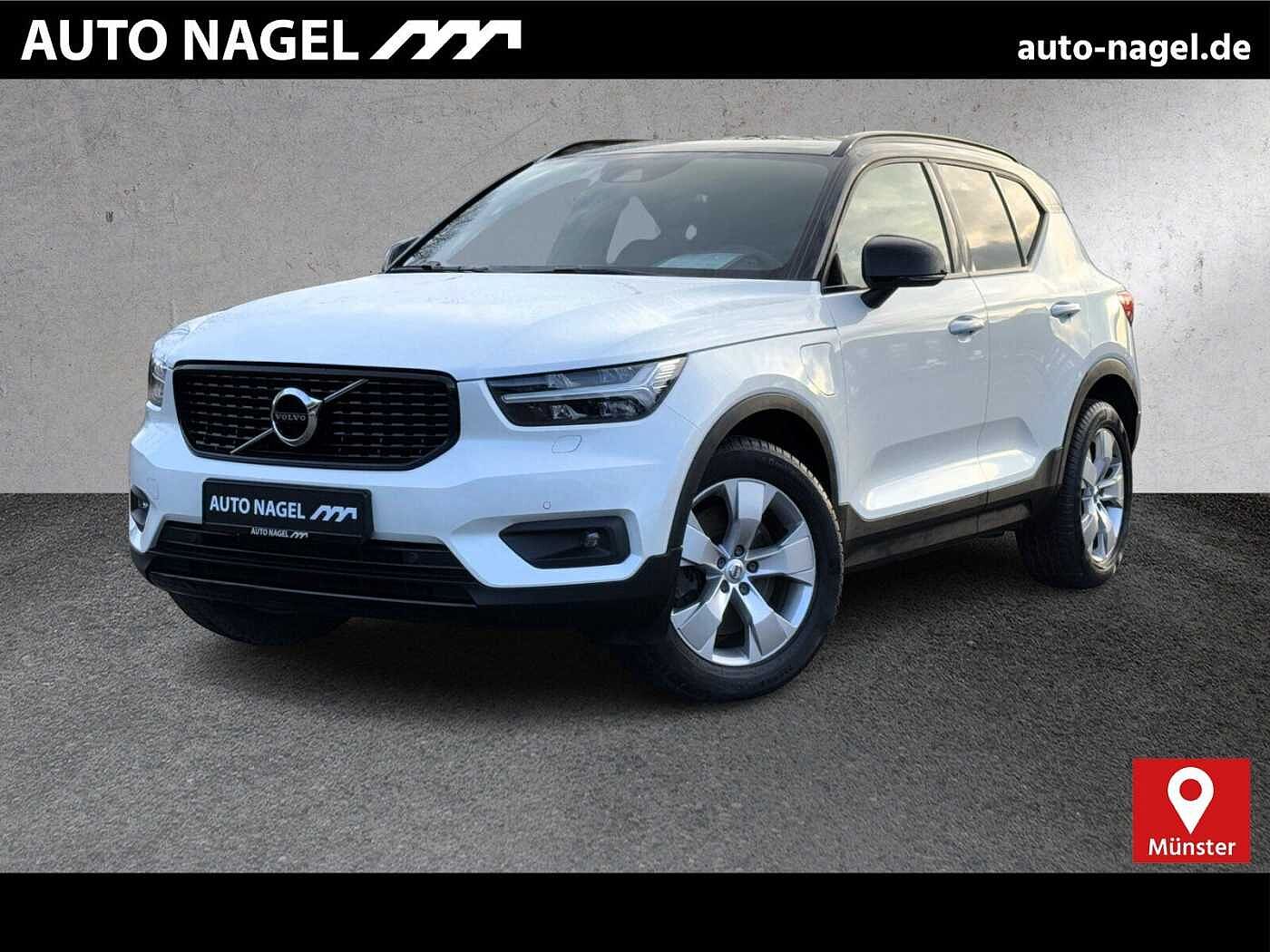 Volvo  T5 Twin Engine R-Design Plug-In Navi/Autom.