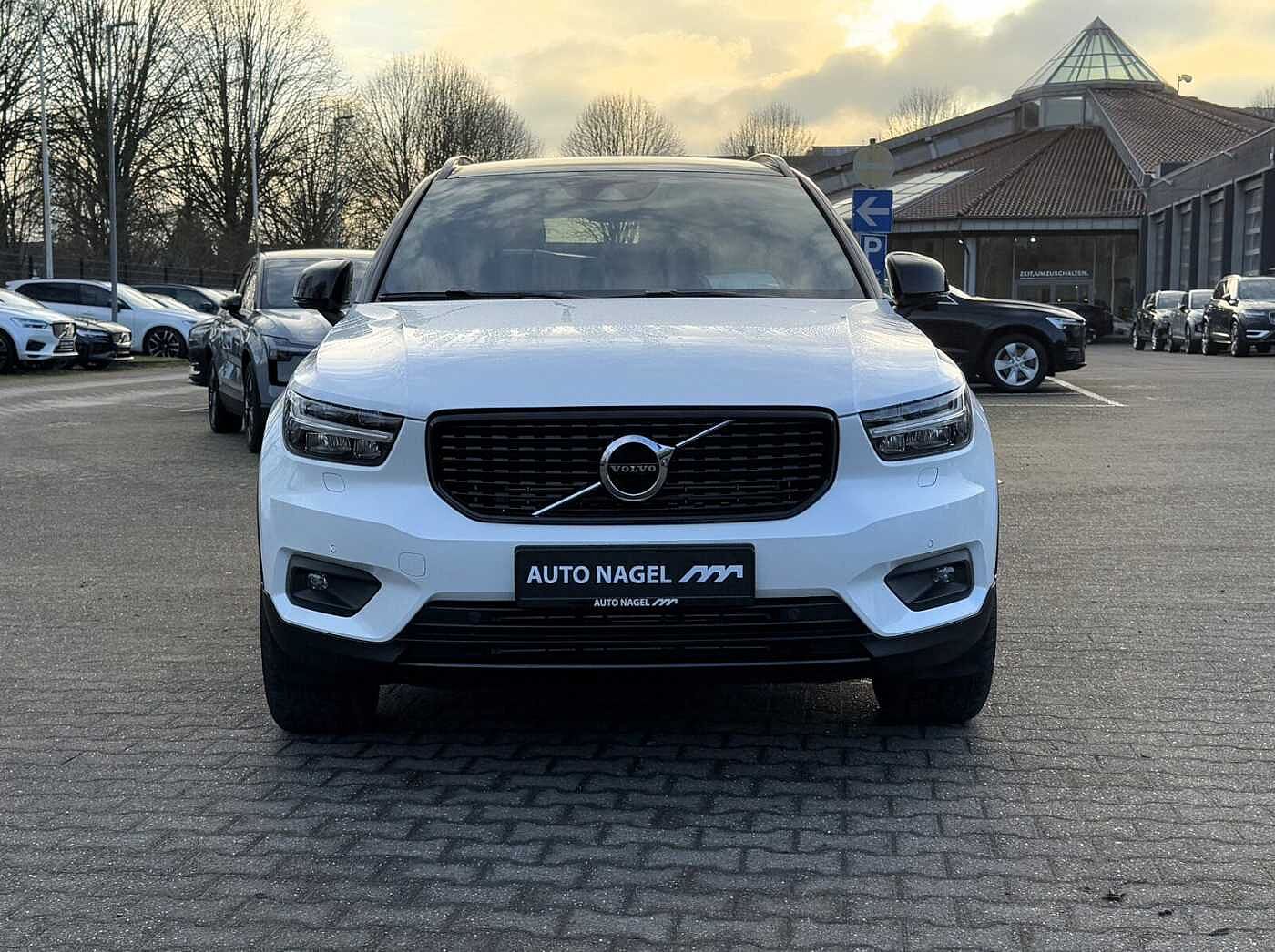 Volvo  T5 Twin Engine R-Design Plug-In Navi/Autom.