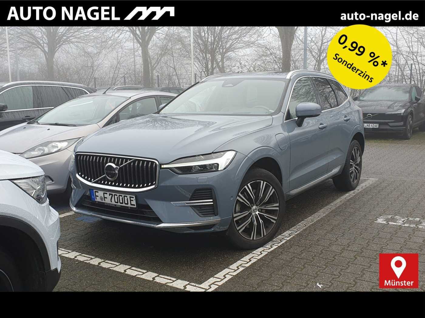 Volvo  T6 AWD Inscription Plug-In SD/Keyless-Start