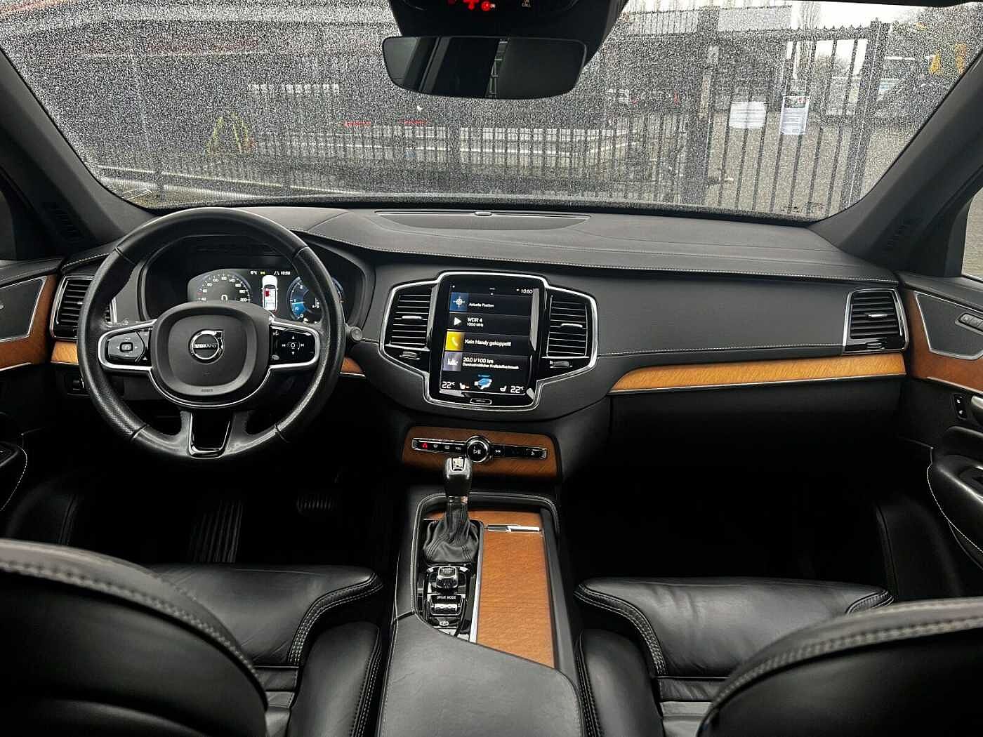 Volvo  D5 Autom. AWD Inscription LED|NAVI|SITZHEIZ