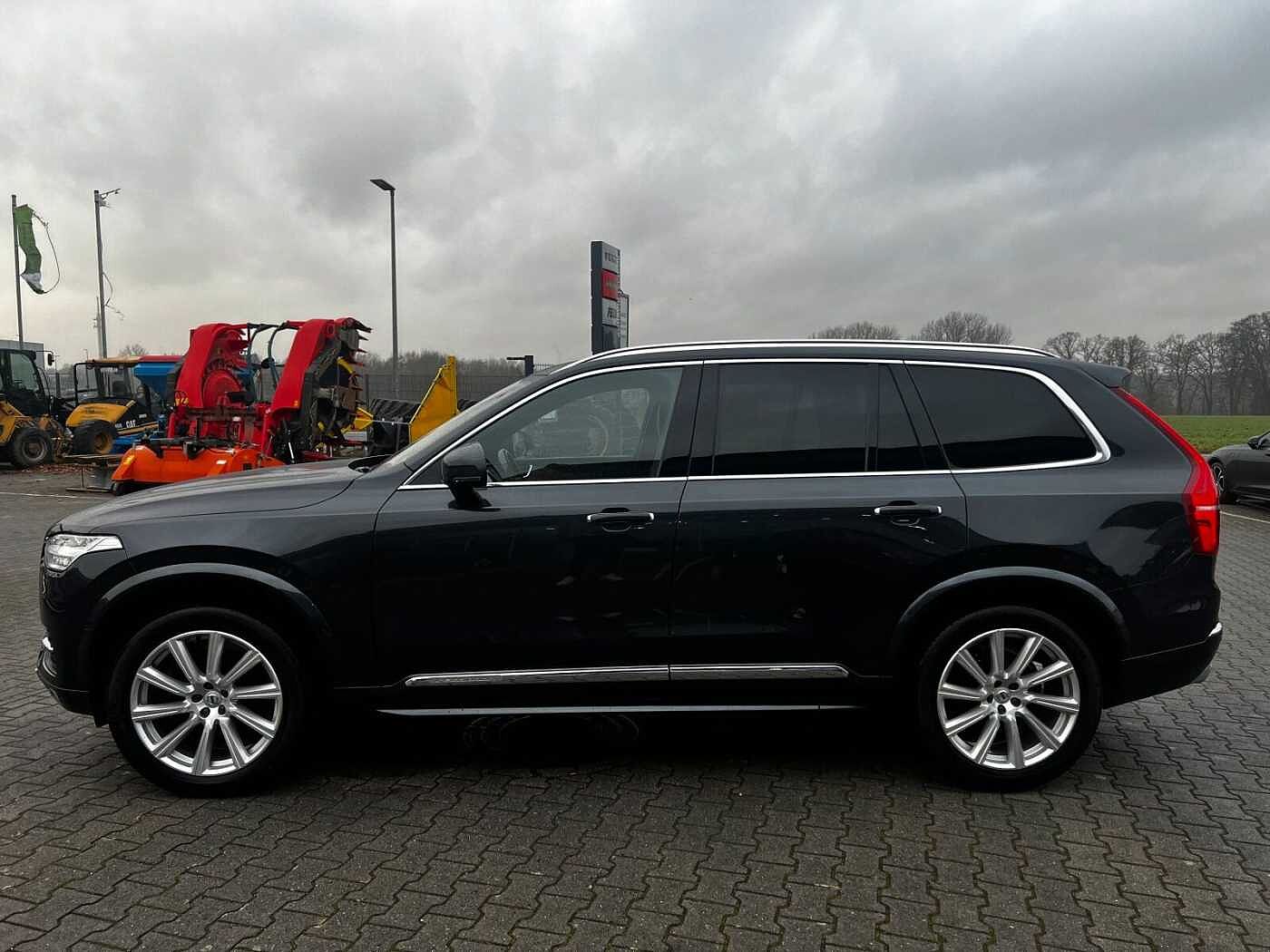 Volvo  D5 Autom. AWD Inscription LED|NAVI|SITZHEIZ