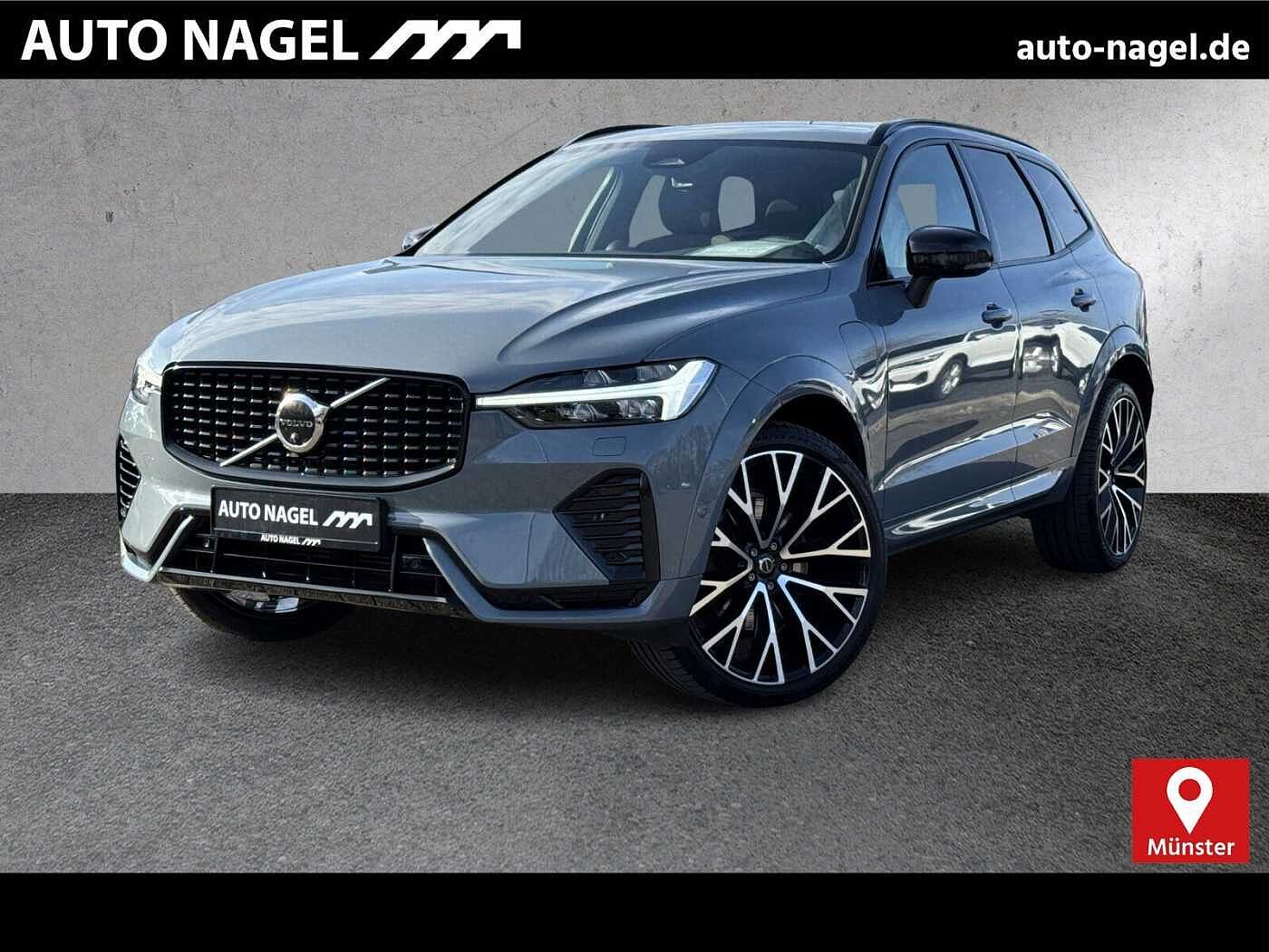 Volvo  T6 AWD R Design Plug-In SD/Keyless-Start/BC