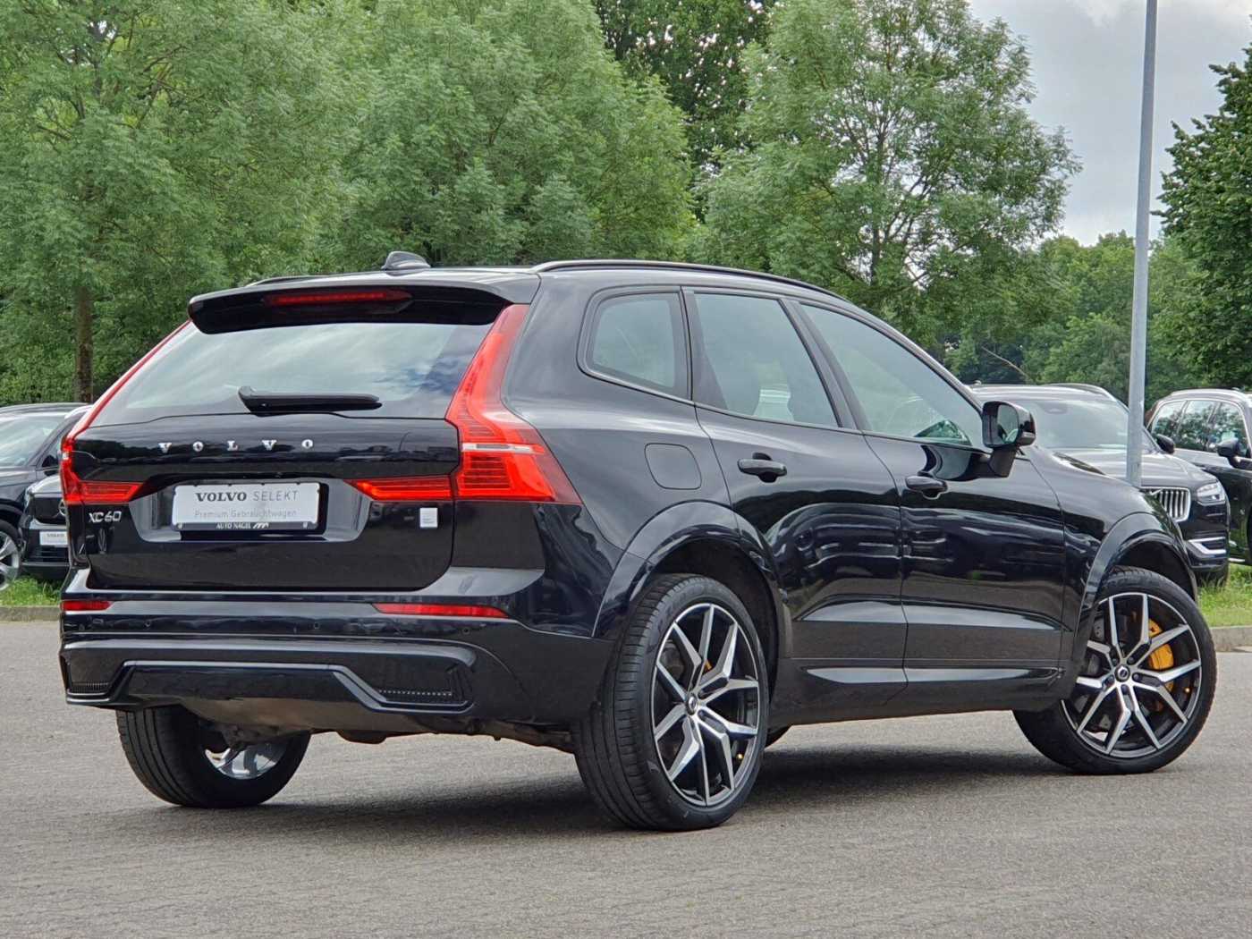 Volvo  T8 AWD Polestar Engineered Plug-In