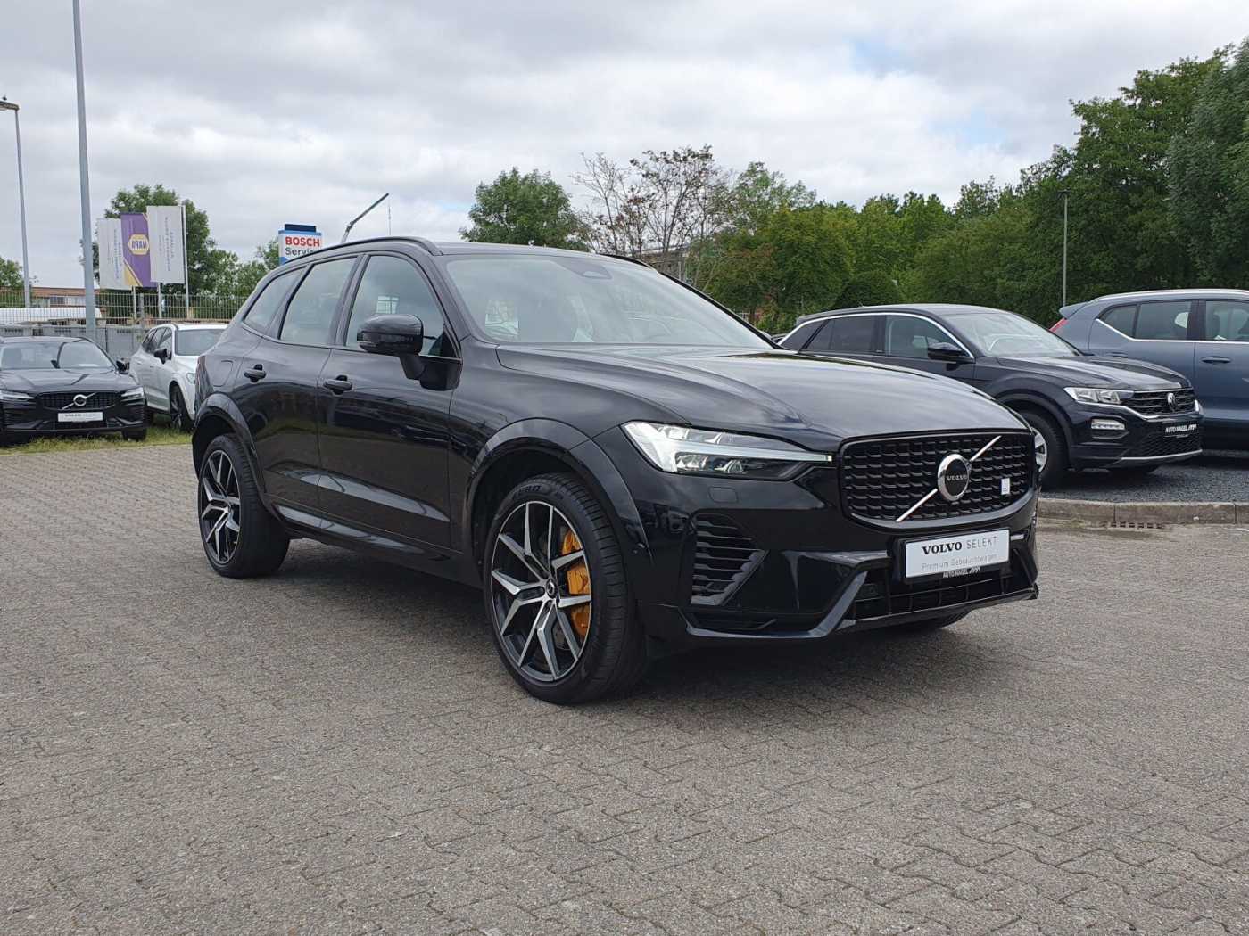 Volvo  T8 AWD Polestar Engineered Plug-In