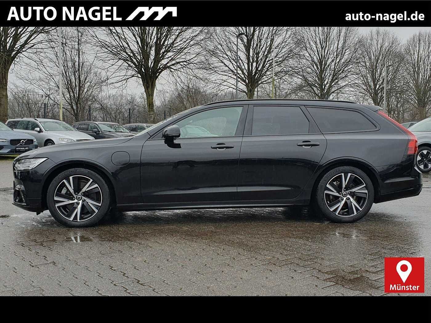 Volvo  T6 Twin Engine AWD R-Design Plug-In AHK|PANO