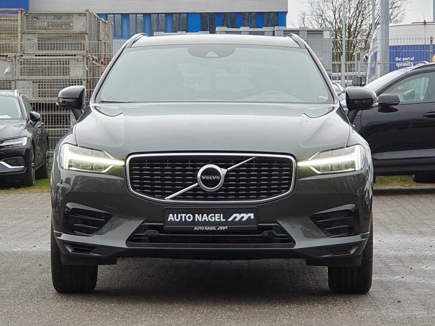 Volvo  T4 Autom. R-Design Navi/Keyless-Start/Klima