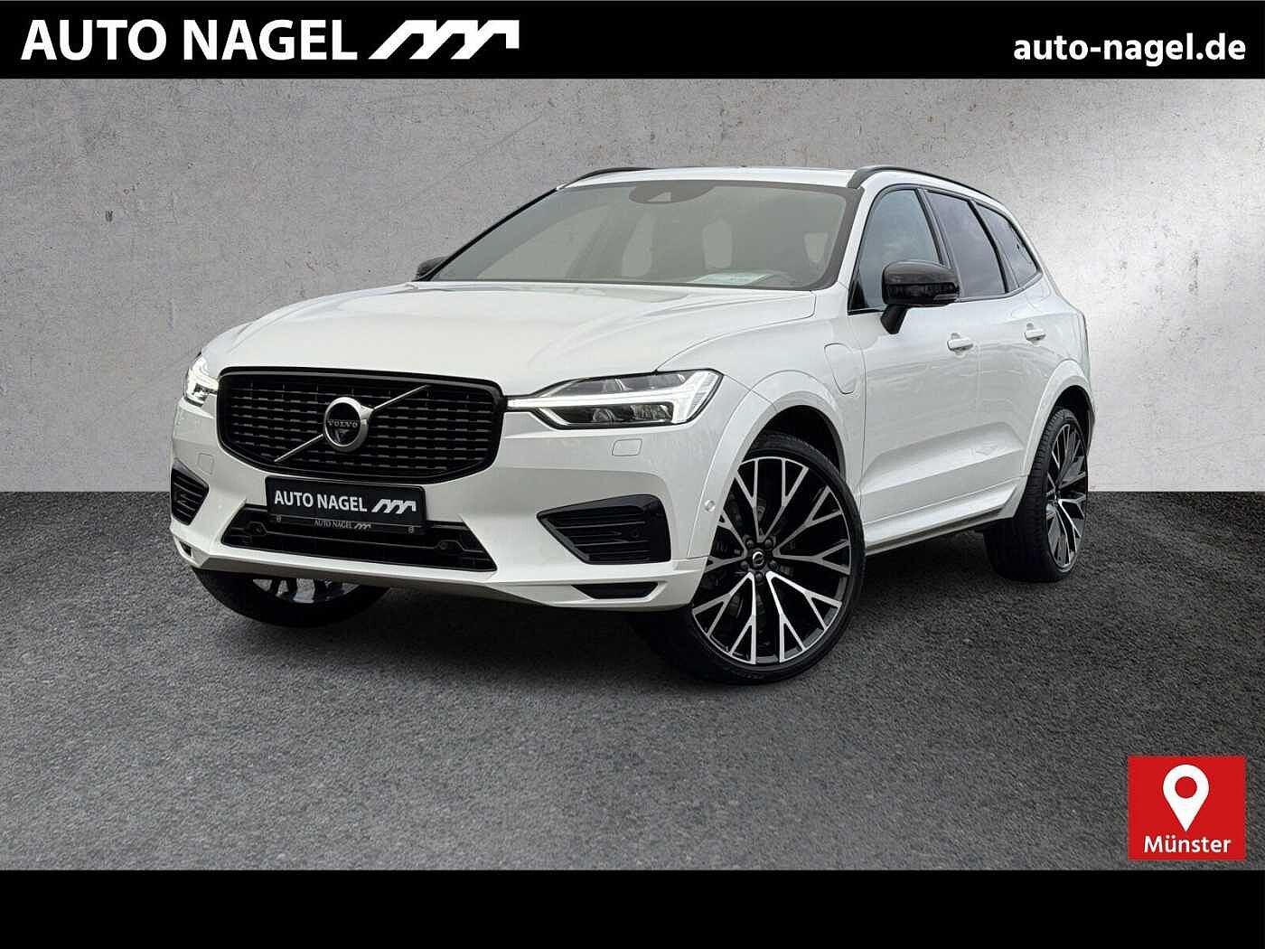 Volvo  T6 Twin Engine AWD R Design Plug-In (E6d)