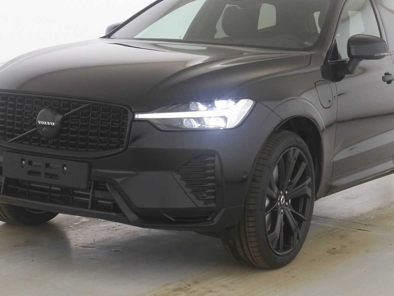 Volvo  Recharge T8 Plus Black Edition ACC|H&K|360°