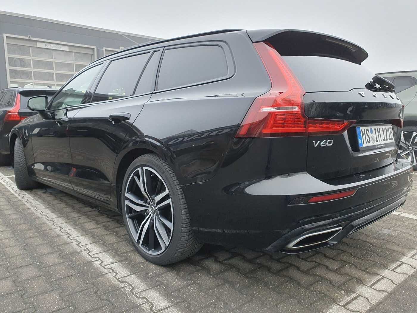 Volvo  T6 Twin Engine AWD R-Design Expression Navi