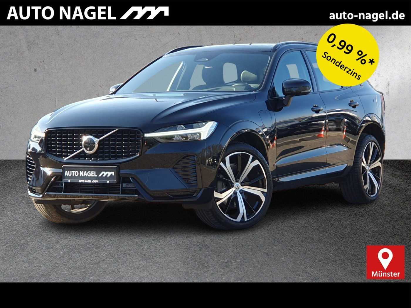 Volvo  T6 AWD R-Design Plug-In SD/Keyless-Start/BC