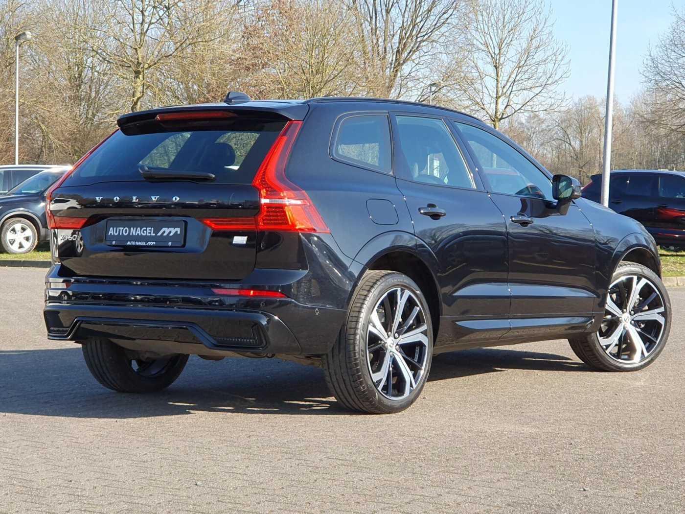 Volvo  T6 AWD R-Design Plug-In SD/Keyless-Start/BC