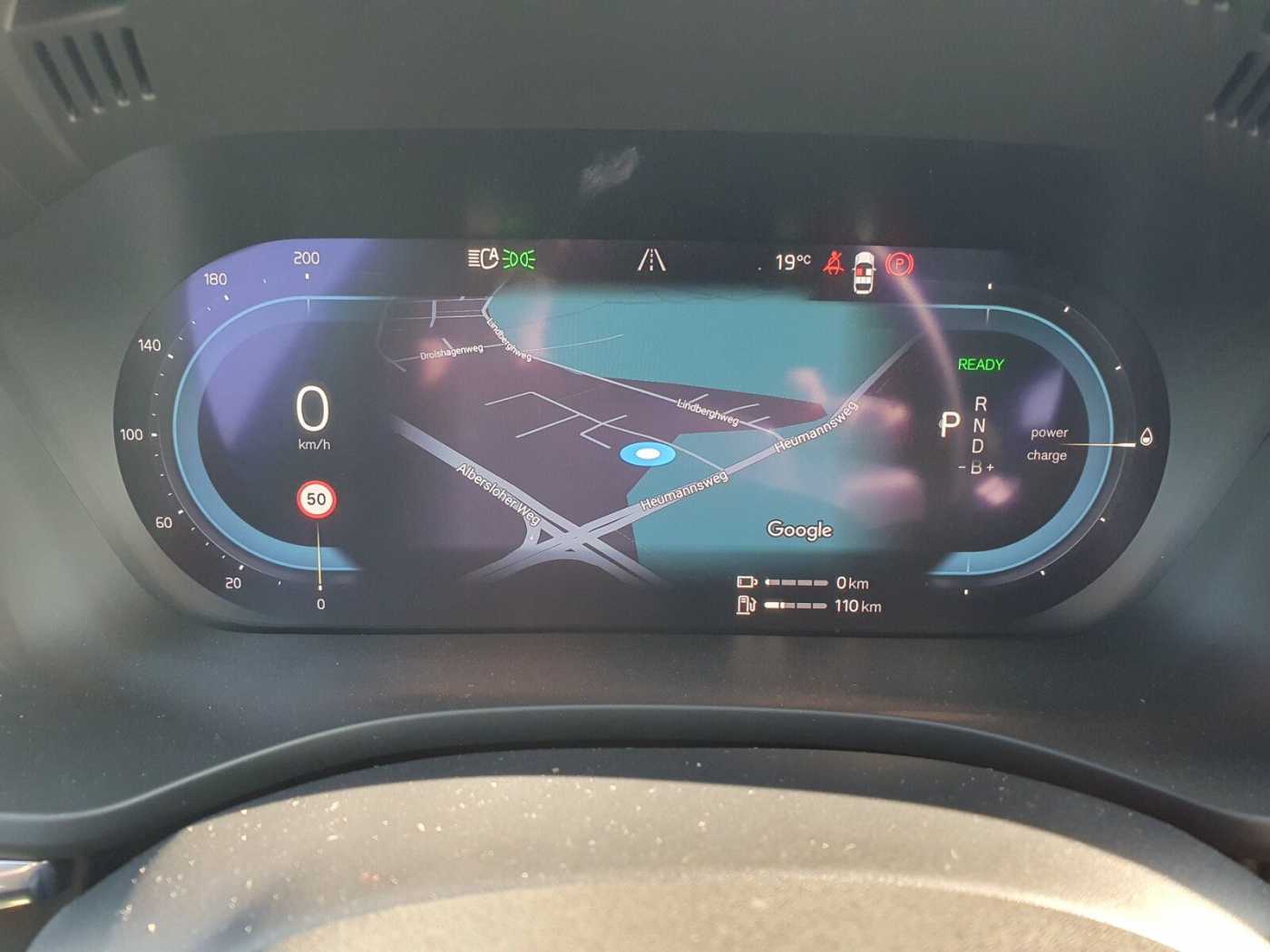 Volvo  T6 AWD R-Design Plug-In SD/Keyless-Start/BC