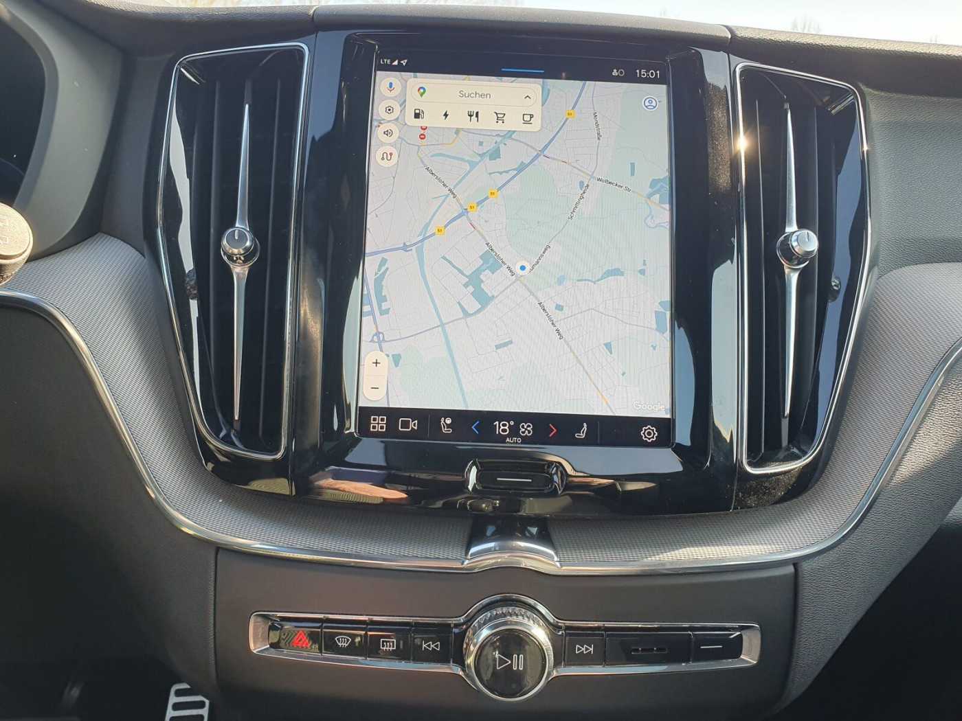 Volvo  T6 AWD R-Design Plug-In SD/Keyless-Start/BC
