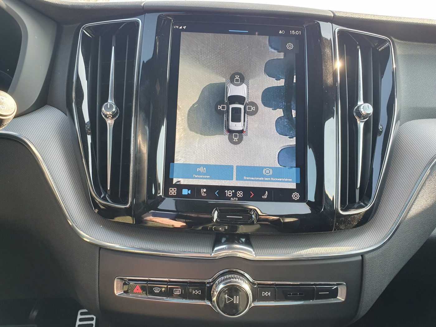 Volvo  T6 AWD R-Design Plug-In SD/Keyless-Start/BC