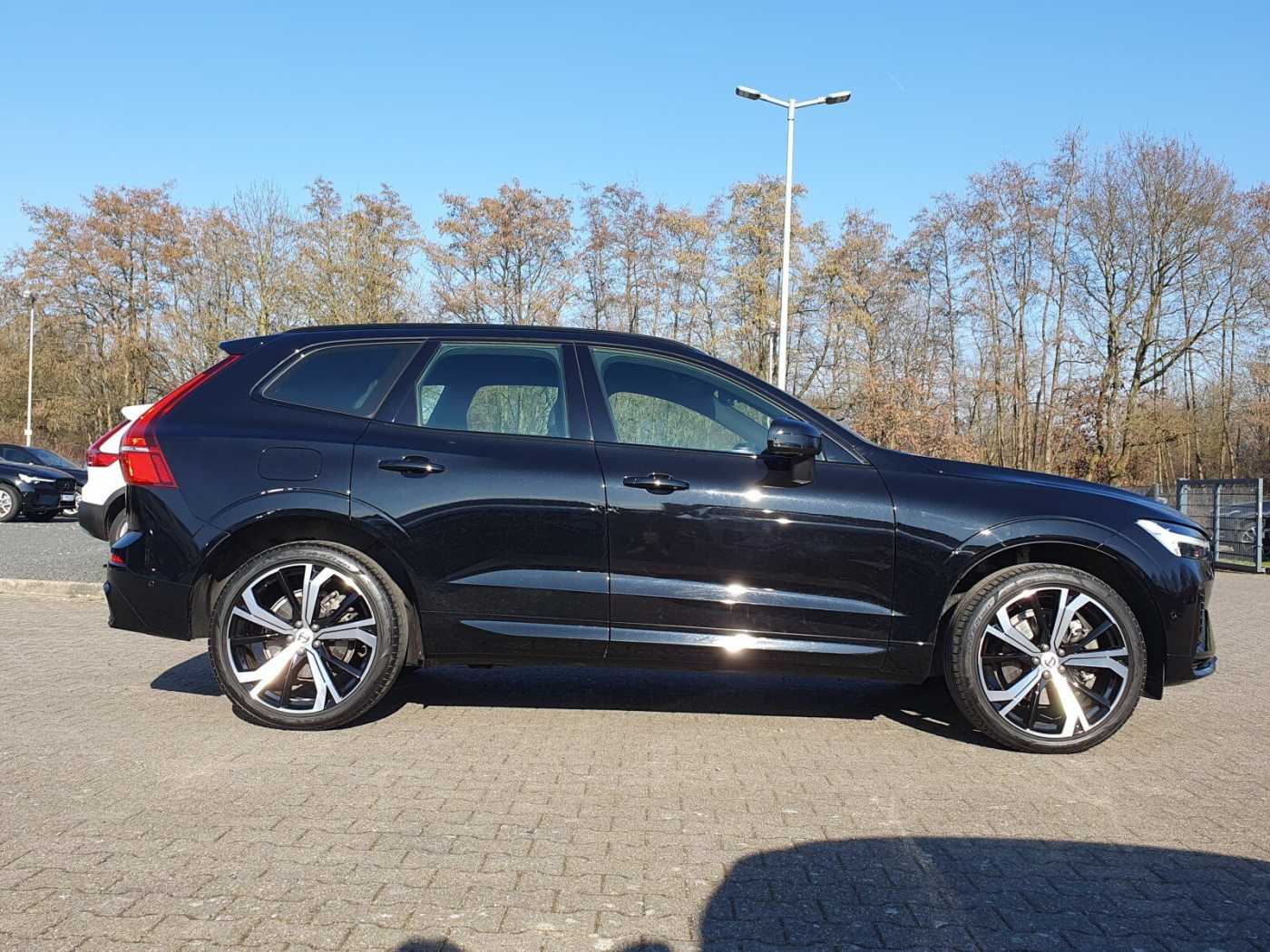 Volvo  T6 AWD R-Design Plug-In SD/Keyless-Start/BC