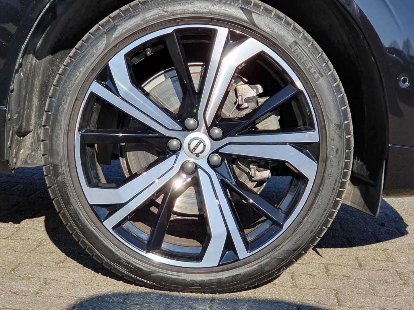 Volvo  T6 AWD R-Design Plug-In SD/Keyless-Start/BC