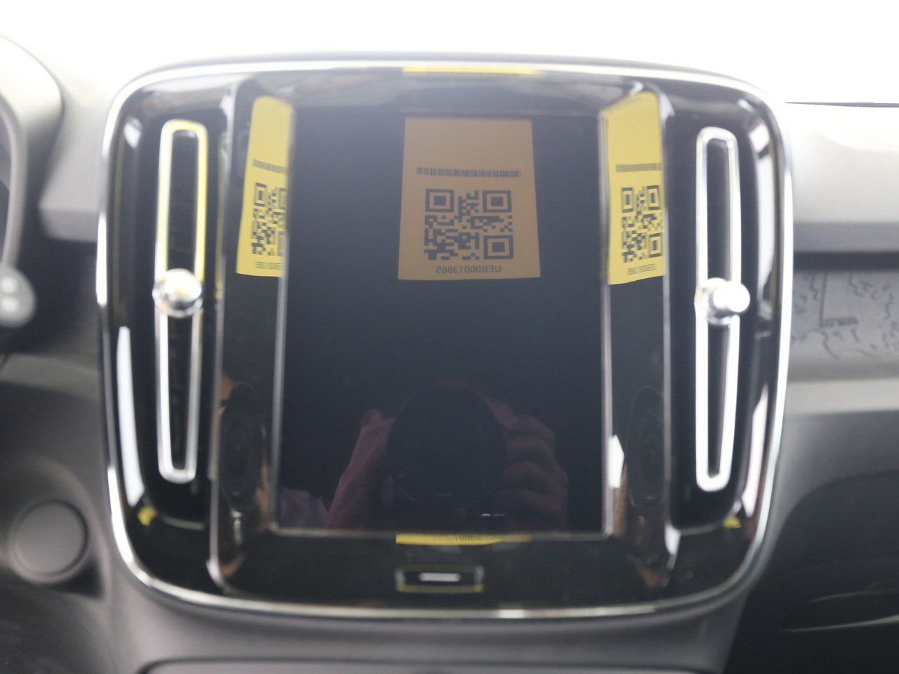 Volvo  Recharge Plus Dark STANDH|LED|