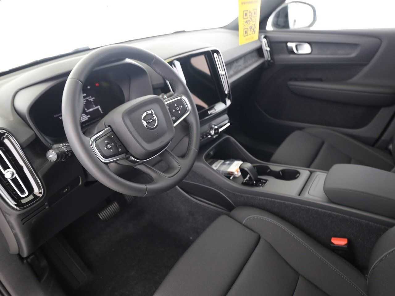 Volvo  Recharge Plus Dark STANDH|LED|